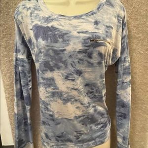 Cloudy Sky Blouse